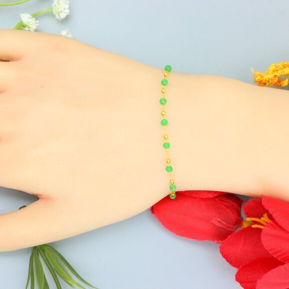 "Elegant & Trendy Bracelet, A Perfect Gift for Women, Thoughtful, EVCH1491 - Picture 10 of 10
